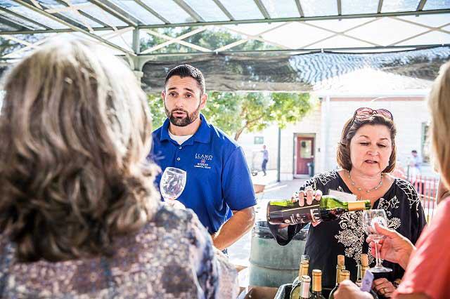 Fredericksburg Food and Wine Fest