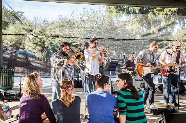 Fredericksburg Food and Wine Fest