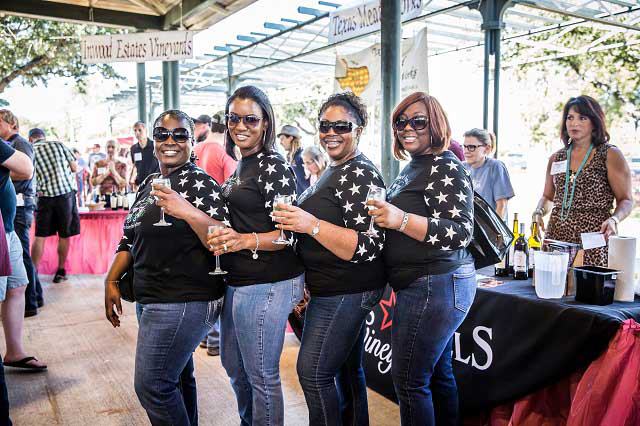 Fredericksburg Food and Wine Fest