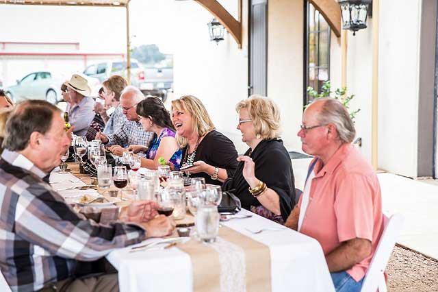 Fredericksburg Food and Wine Fest