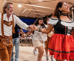 Oktoberfest in Fredericksburg