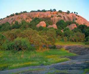 texas hill country tour trail