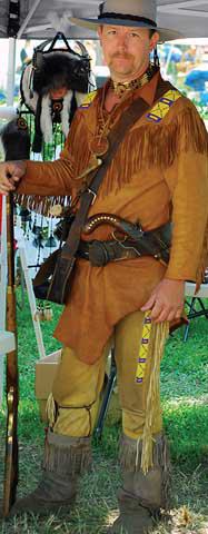 General Sam Houston Folk Festival in Huntsville