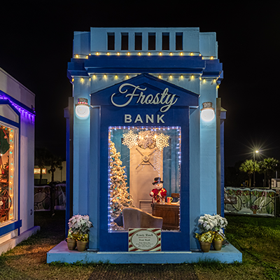 Holiday Village Brownsville