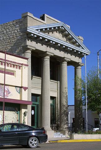 Fort Stockton, Texas