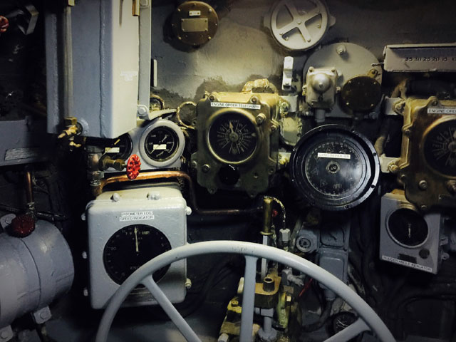 Galveston Naval Museum