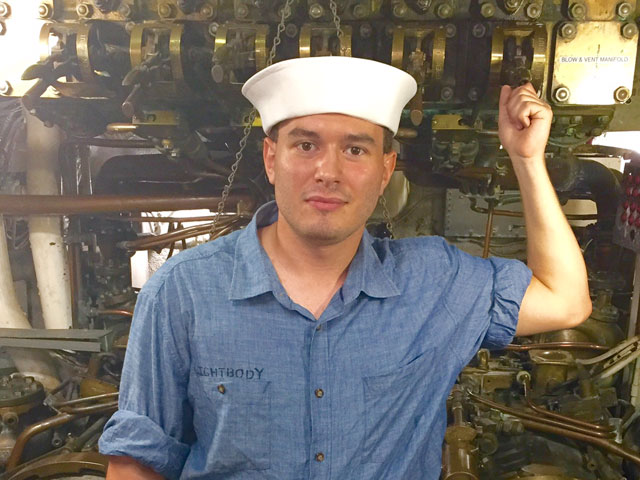 Galveston Naval Museum