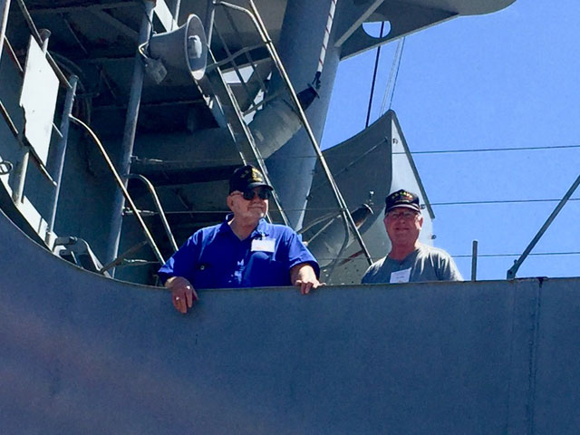 Galveston Naval Museum