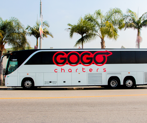 GOGO Charters Dallas