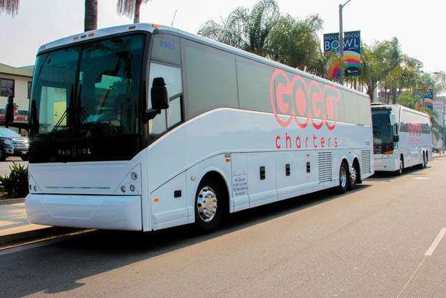 GOGO Charters