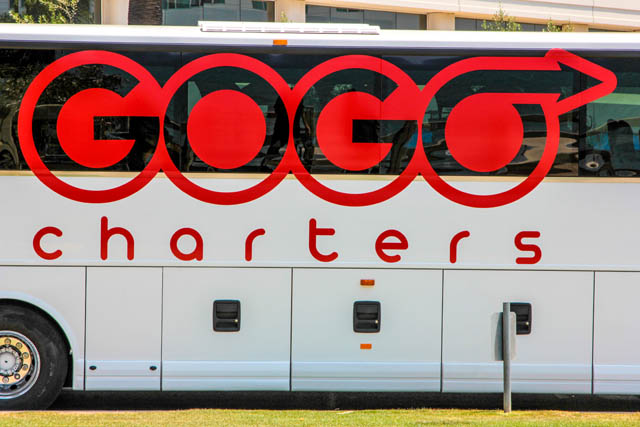 GOGO Charters