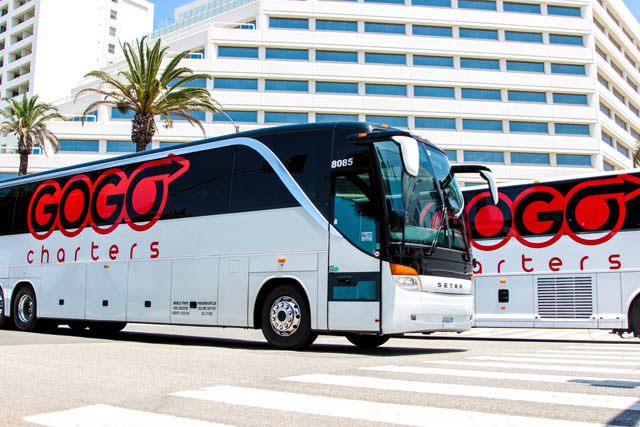 GOGO Charters