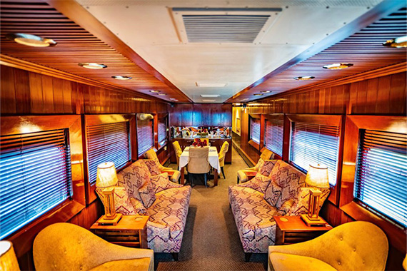 Galveston Railroad Museum