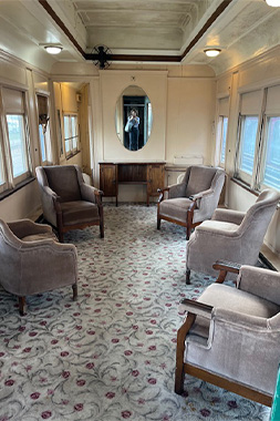 Galveston Railroad Museum