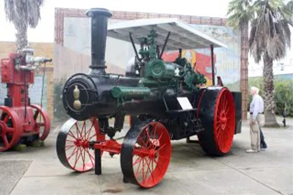 Galveston Railroad Museum