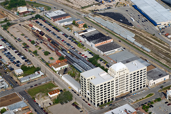 Galveston Railroad Museum