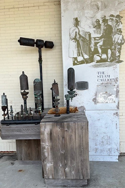 Galveston Railroad Museum