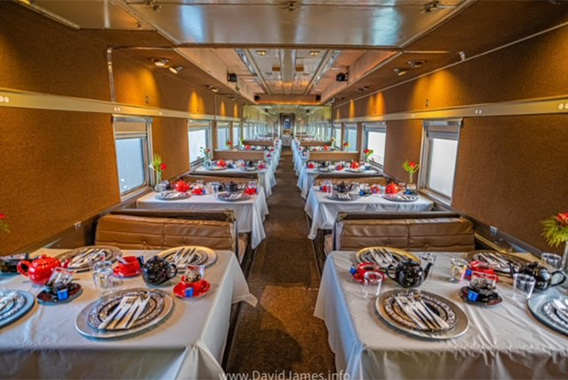 Galveston Railroad Museum