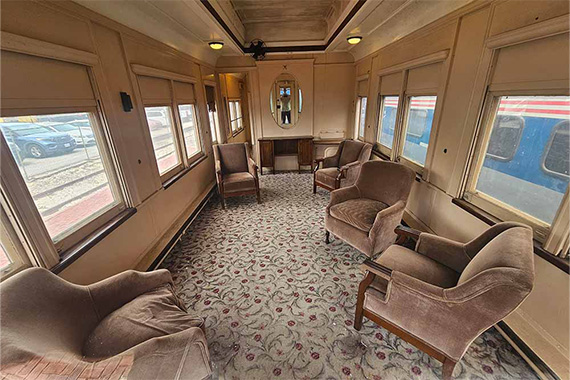 Galveston Railroad Museum