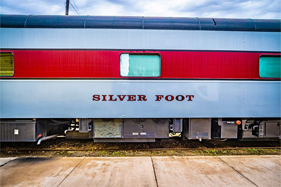 Galveston Railroad Museum
