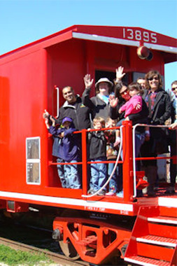 Galveston Railroad Museum