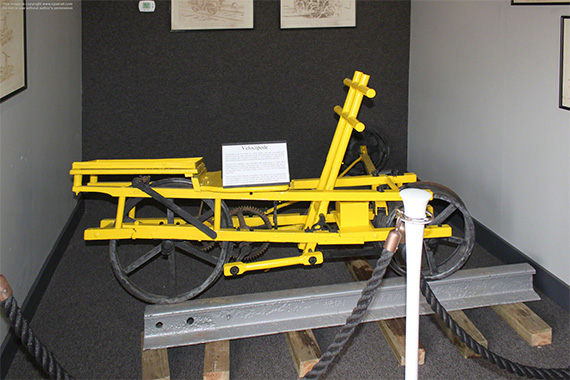 Galveston Railroad Museum