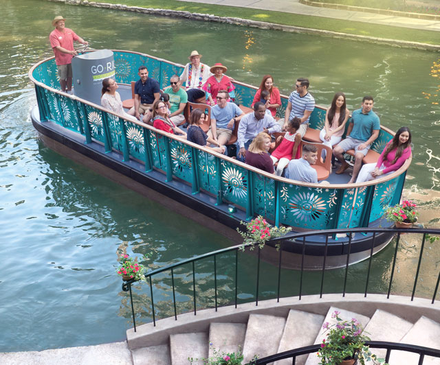 riverboat cruise san antonio