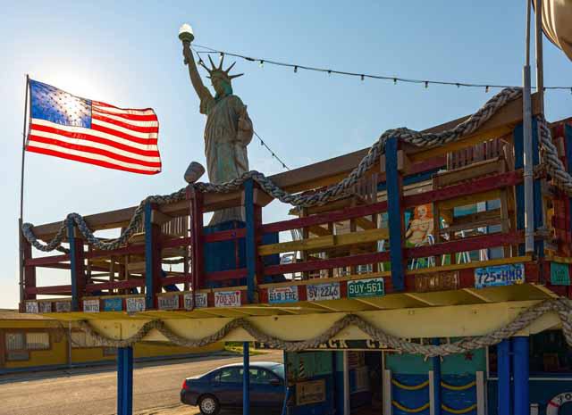 Galveston Island, Texas
