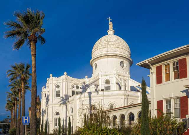 Galveston Island, Texas