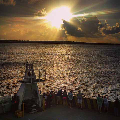 Galveston Island, Texas