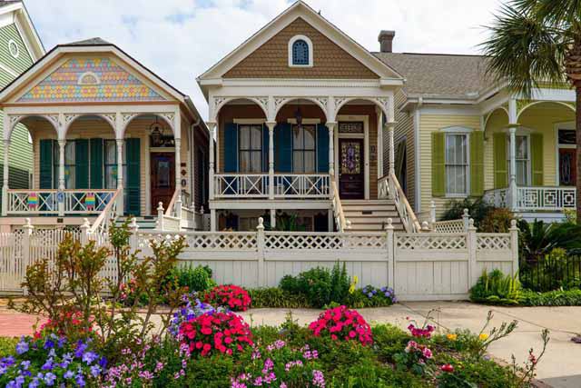 Galveston Island, Texas