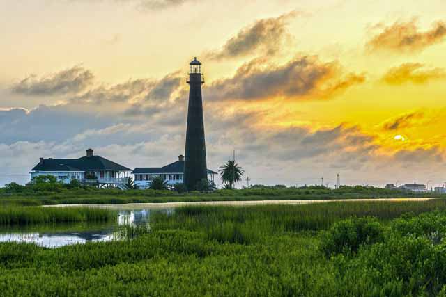 Galveston Island, Texas