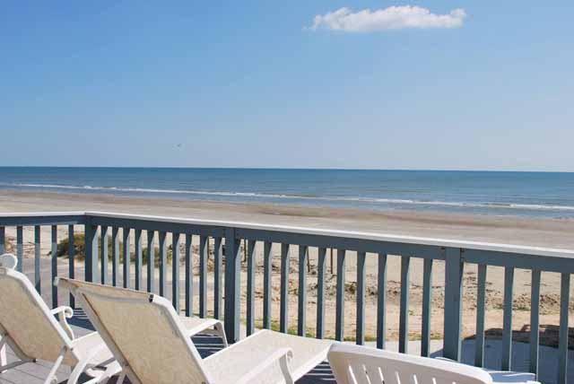 Galveston Island, Texas