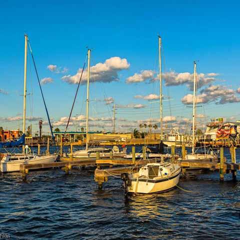 Galveston Island, Texas