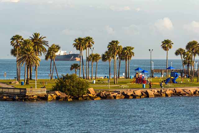 Galveston Island, Texas