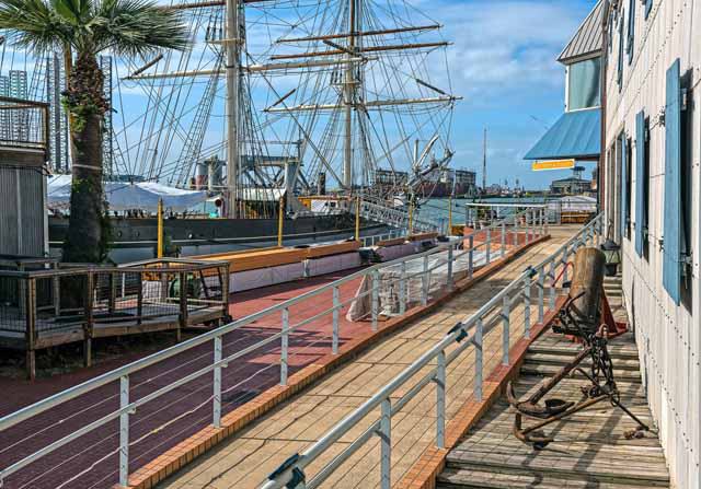 Galveston Island, Texas