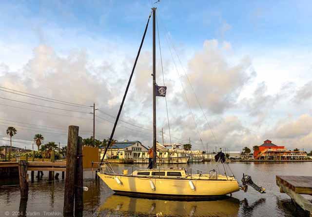 Galveston Island, Texas