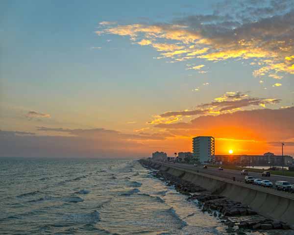 Galveston Island, Texas