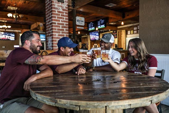 Visit College Station