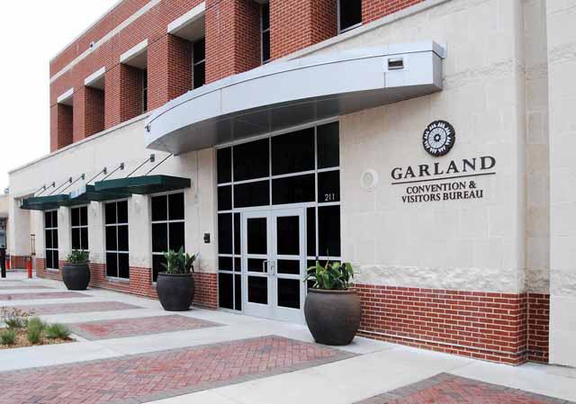 Visit Garland