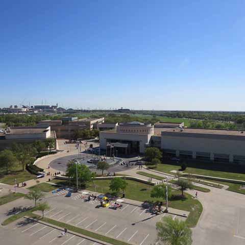 George Bush Presidential Library & Museum