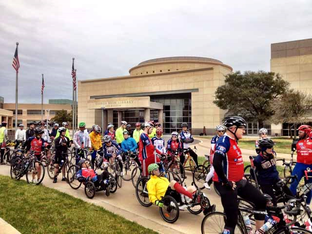 George Bush Presidential Library & Museum