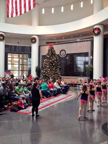 George Bush Presidential Library & Museum