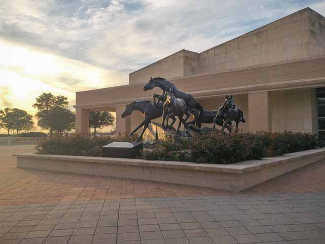 George Bush Presidential Library & Museum