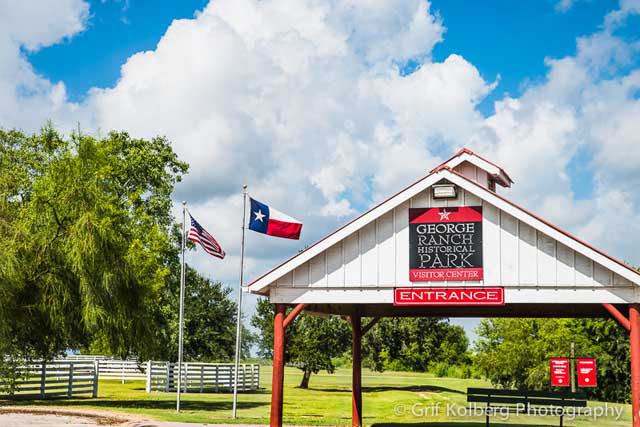 George Ranch Historical Park