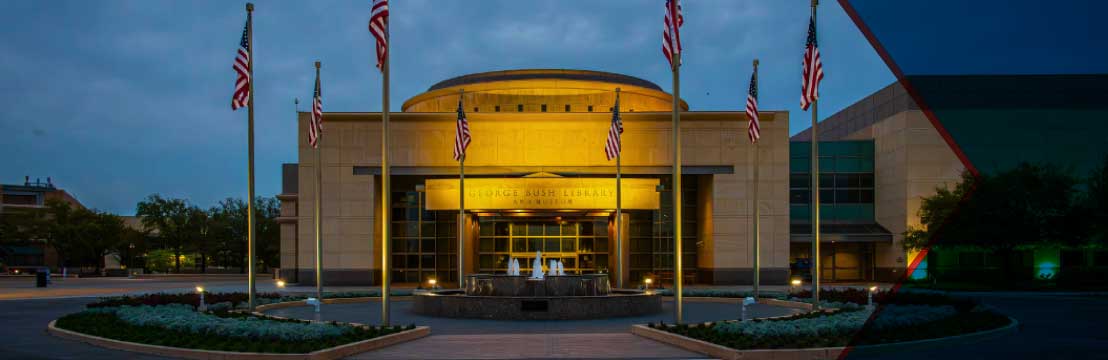 George Bush Presidential Library