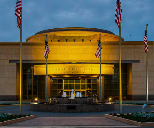 George Bush Presidential Library & Museum