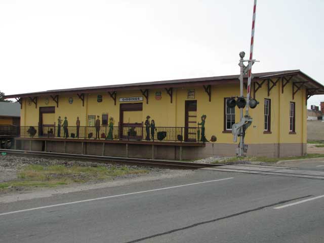 Giddings, Texas