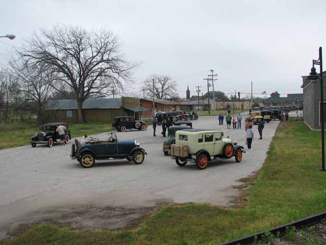 Giddings, Texas