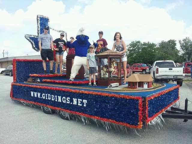 Giddings, Texas